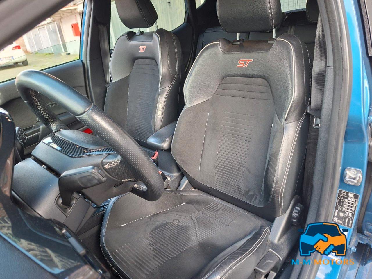 Ford Fiesta 5 Porte Fiesta 5p 1.5 ST Performance Pack s&s 200cv