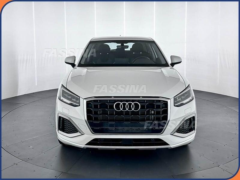 Audi Q2 Q2 35 1.5 tfsi Proline Advanced 150cv