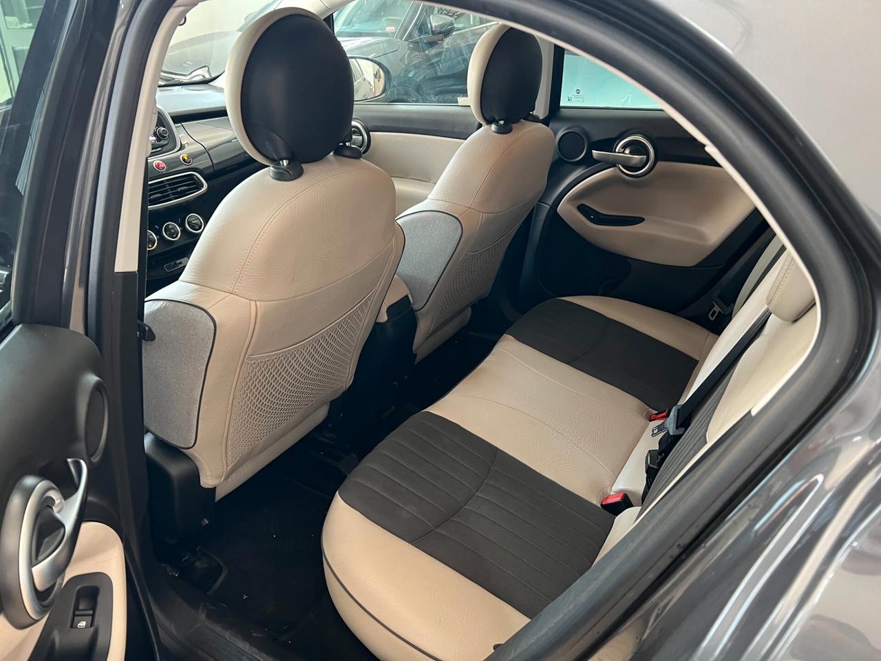 Fiat 500X 1.6 MultiJet 120 CV Lounge