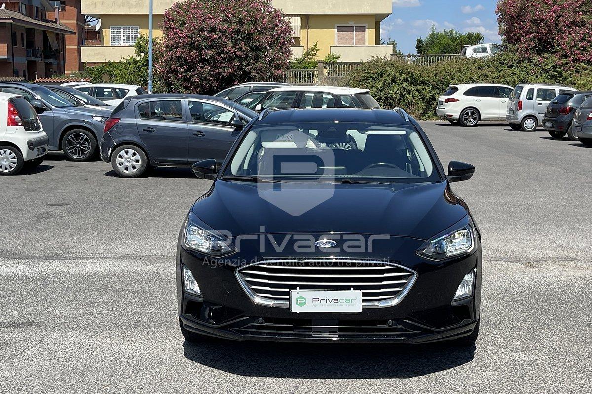 FORD Focus 1.5 EcoBlue 120 CV automatico SW Business Co-Pilot