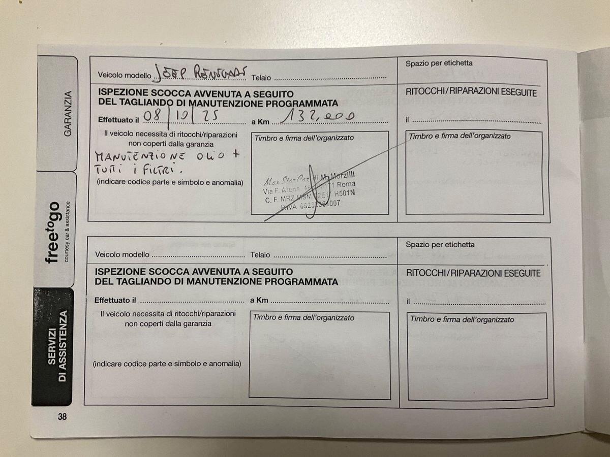 Jeep Renegade 1.6 Mjt 120CV - TETTO / GANCIO TRAINO