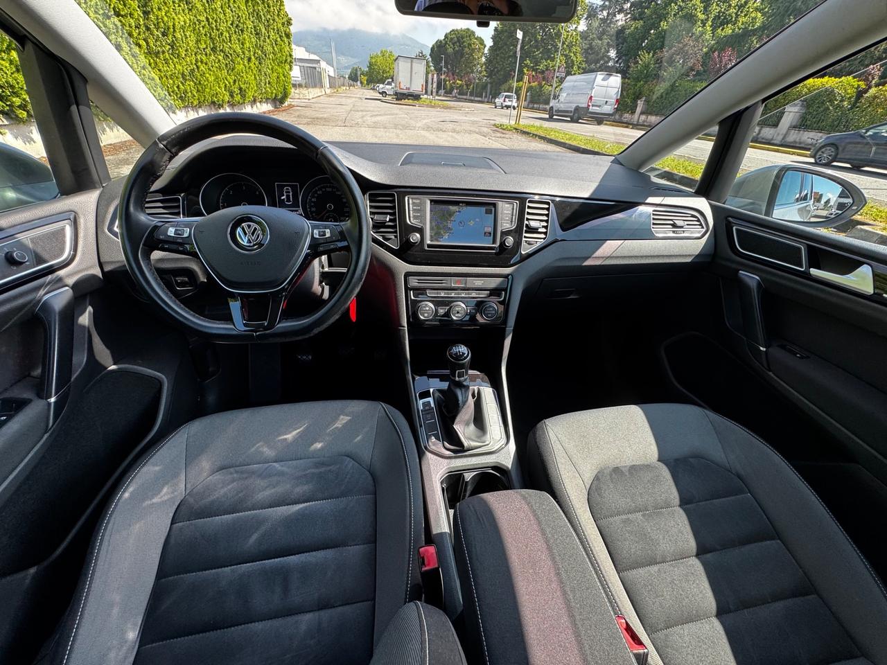 Volkswagen Golf Variant 1.6 TDI 110 CV Executive BlueMotion Technology
