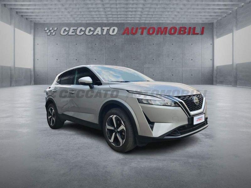 Nissan Qashqai Qashqai 1.3 mhev N-Connecta 2wd 140cv