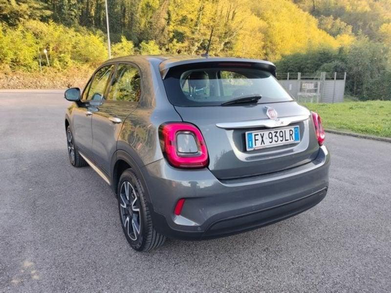 FIAT 500X 1.6 E-Torq 110 CV Mirror GPL!!