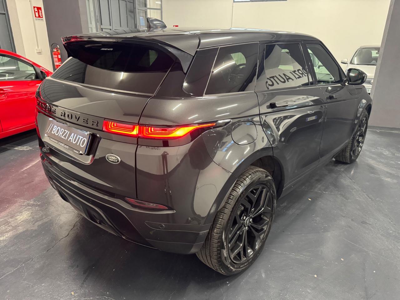 Range Evoque 2.0 R-Dynamic PROMO! AWD!
