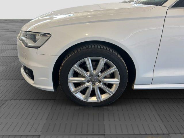 AUDI A6 A6 Avant 2.0 TDI 190 CV ultra S tronic Business Pl