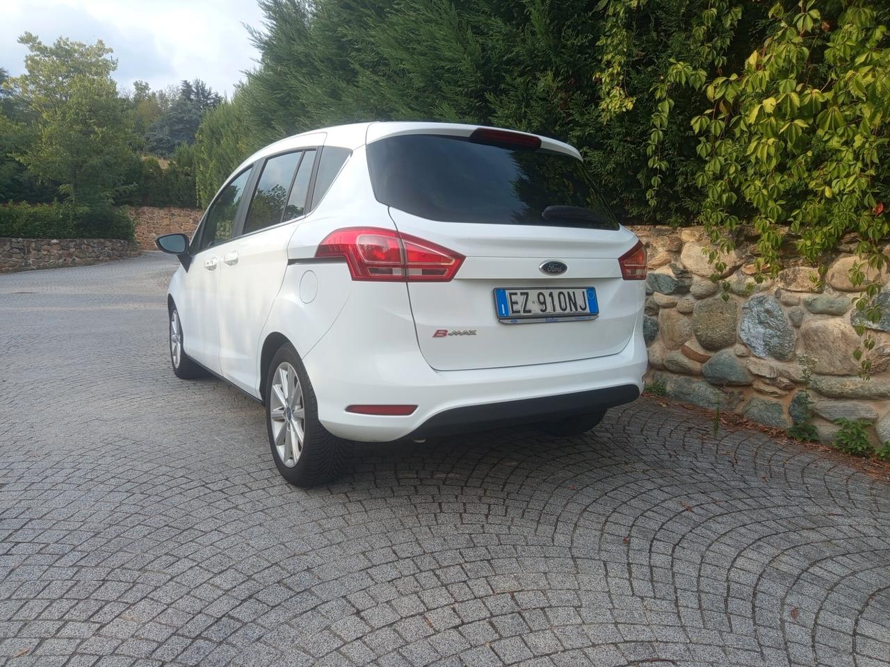 Ford B-Max 1.4 90 CV GPL Business