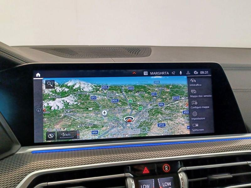 BMW X5 G05 2018 Diesel xdrive25d Msport auto