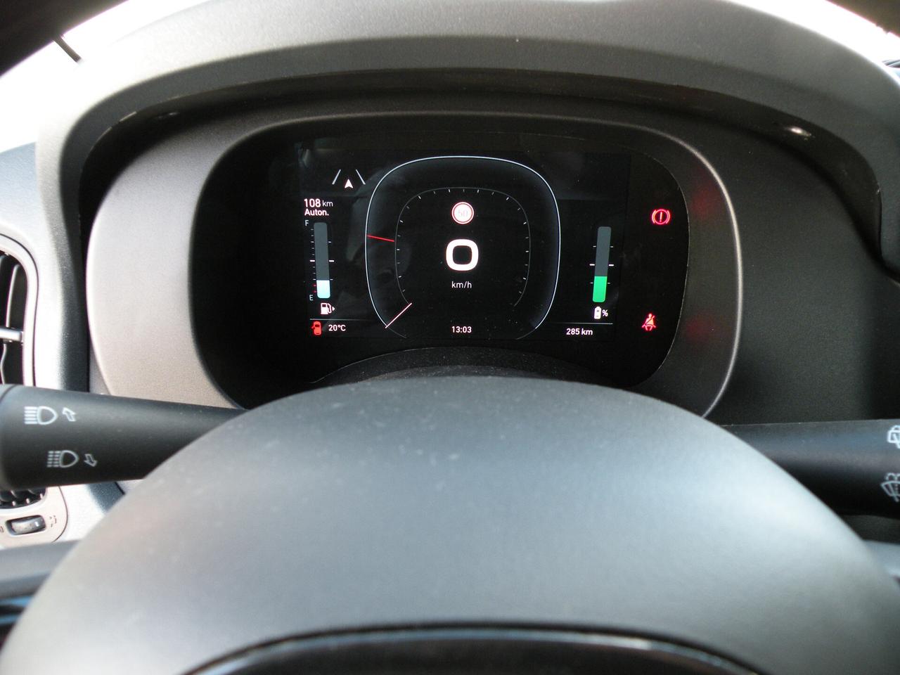 Fiat Panda Cross 1.0 FireFly S&S Hybrid