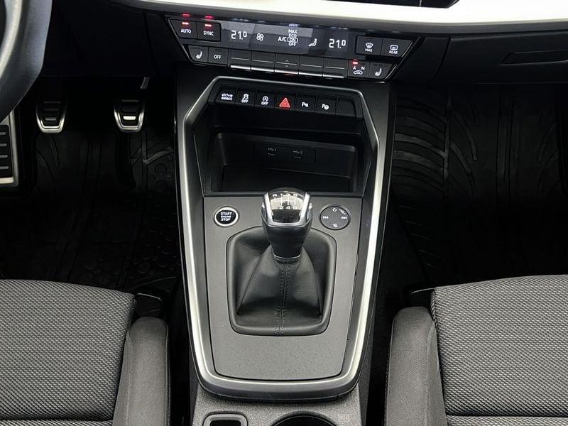 Audi A3 Sportback 35 TFSI Business Advanced