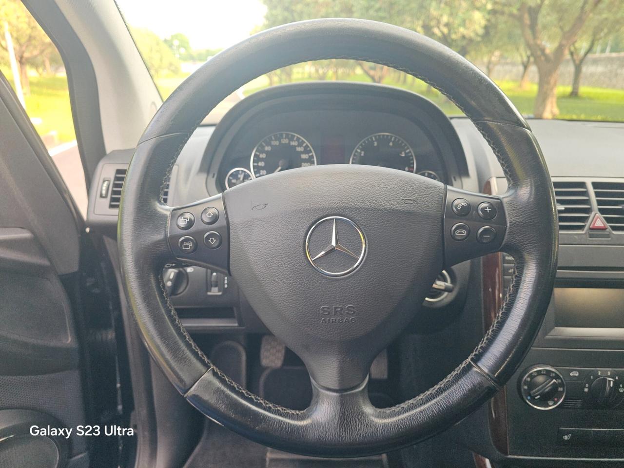 Mercedes-benz A 150 OK PER NEOPATENTATI BEN/GPL VALIDO FINO AL 2031
