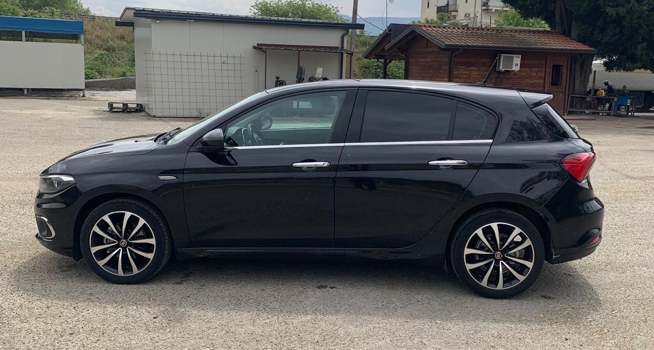 Fiat Tipo 1.6 Mjt S&S 5 porte Lounge