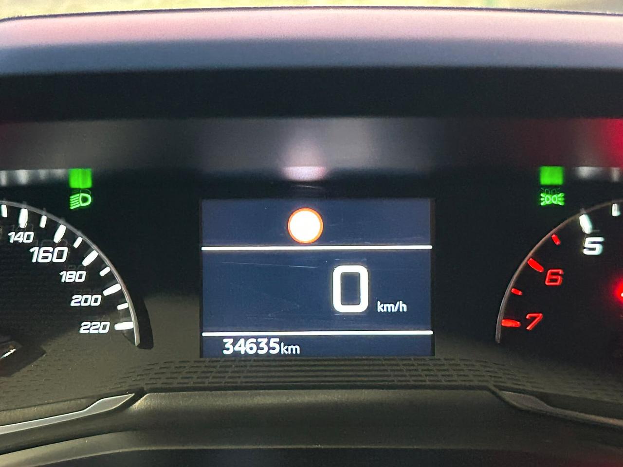 Peugeot 208 PureTech 75 Stop&Start 5 porte Active