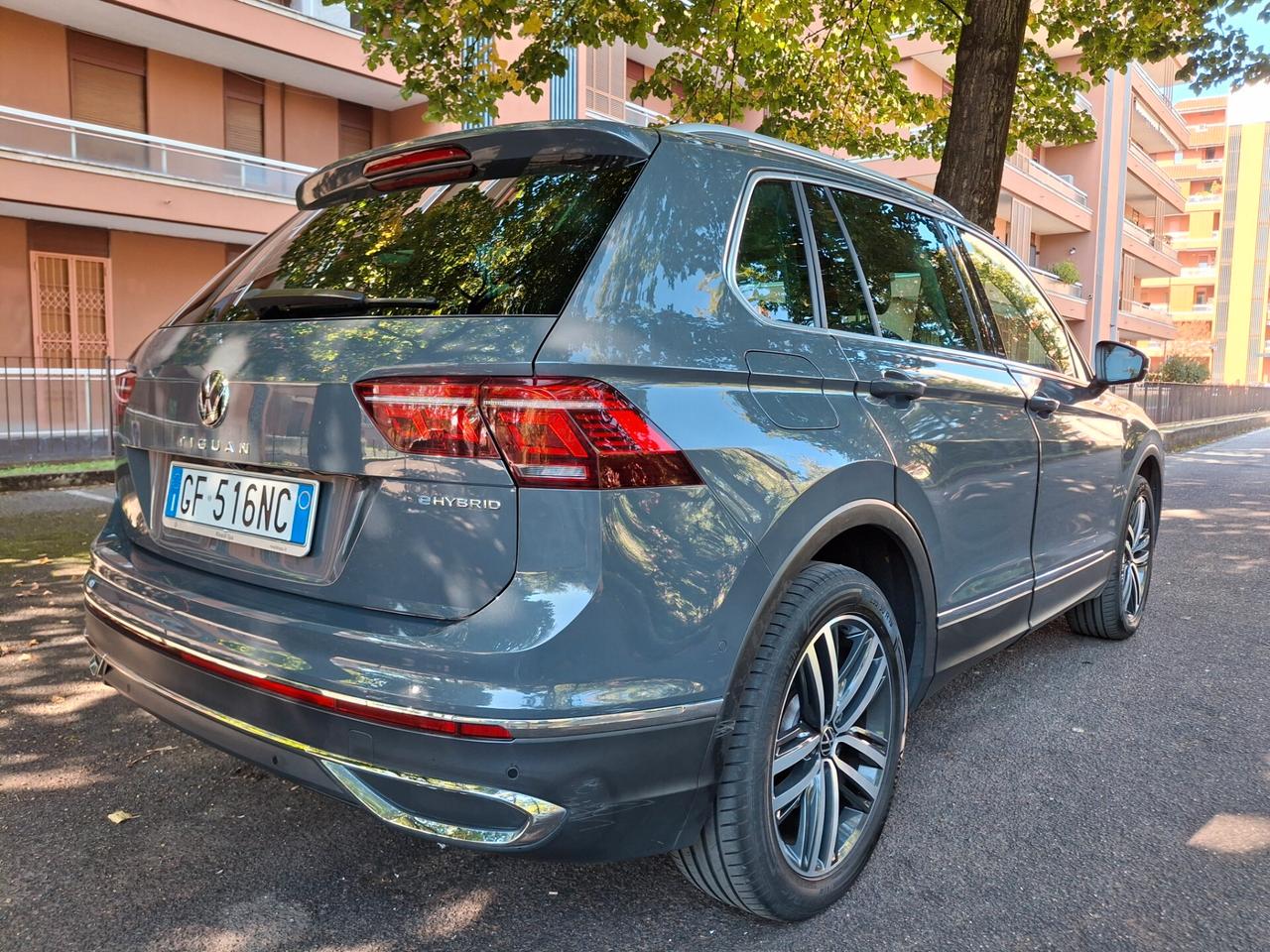 Volkswagen Tiguan 1.4 TSI eHYBRID DSG Elegance