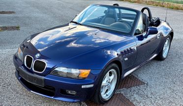 Bmw Z3 2.8 24V Roadster Montreal Blue