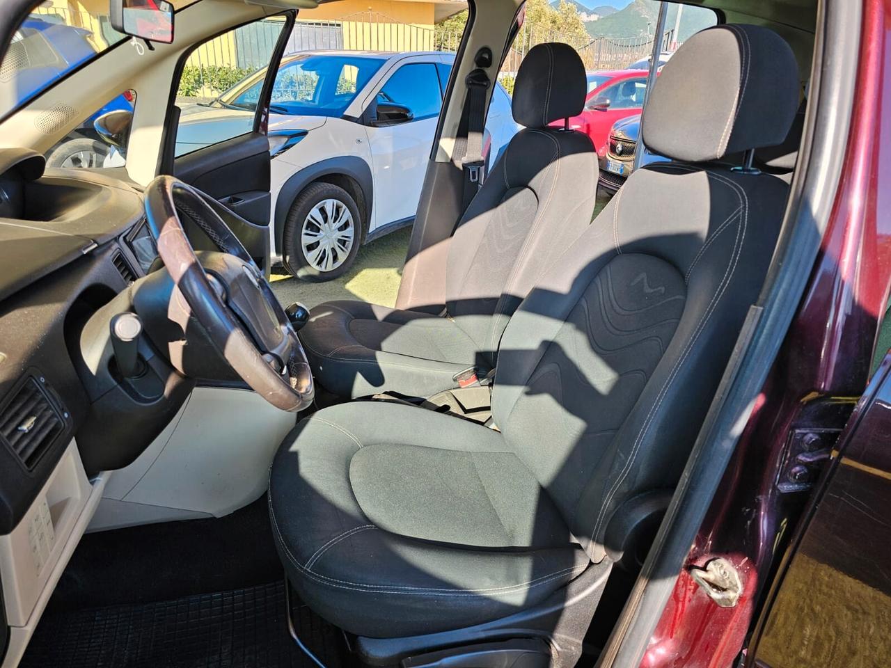 Lancia MUSA 1.3 Multijet 16V 90 CV Platino Tetto Apribile