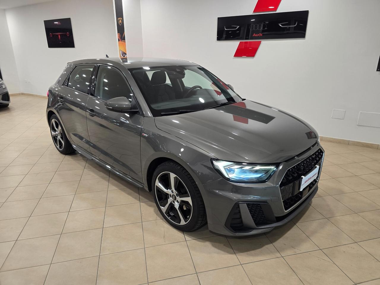Audi A1 SPB 30 TFSI S line edition