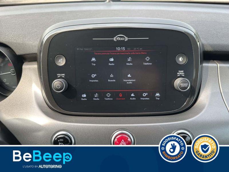 FIAT 500X DOLCEVITA 1.0 T3 SPORT 120CV