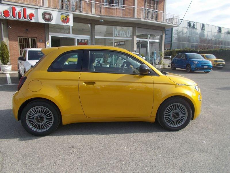 FIAT 500 Hybrid Hybrid Icon 338.7575187 MASSARI MARCO PRONTA IN SEDE