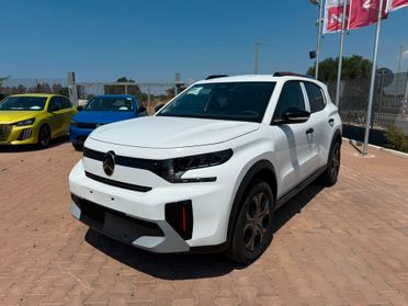 Citroen C3 Aircross PureTech Turbo 100 CV Plus