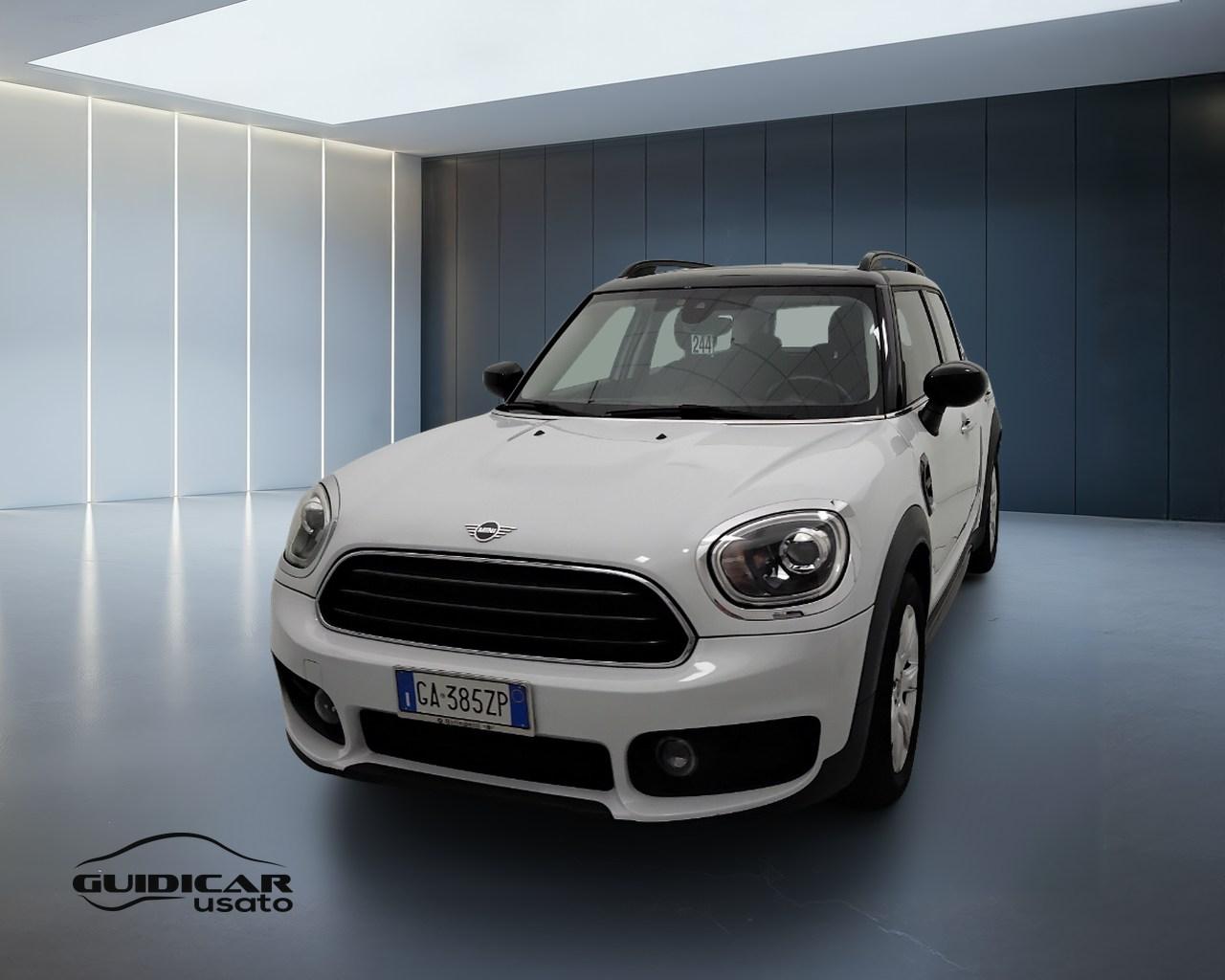 MINI Mini Countryman F60 2017 - Mini Countryman 2.0 Cooper D Bake