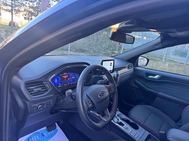 FORD Kuga 2.0 EcoBlue 120 CV Aut. ST-Line NAVI+RETR.