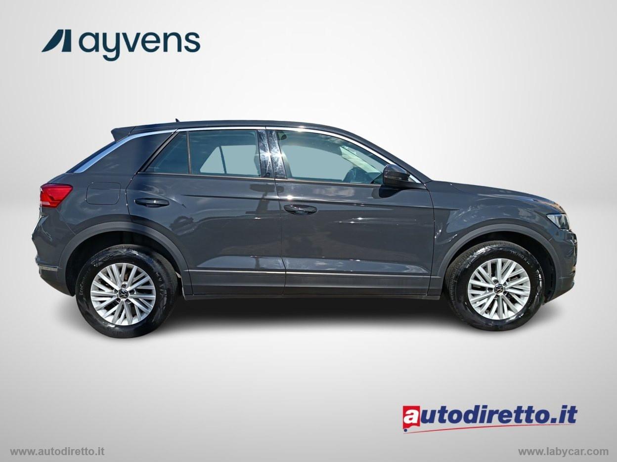 VOLKSWAGEN T-Roc 2.0 TDI 150 CV DSG Business