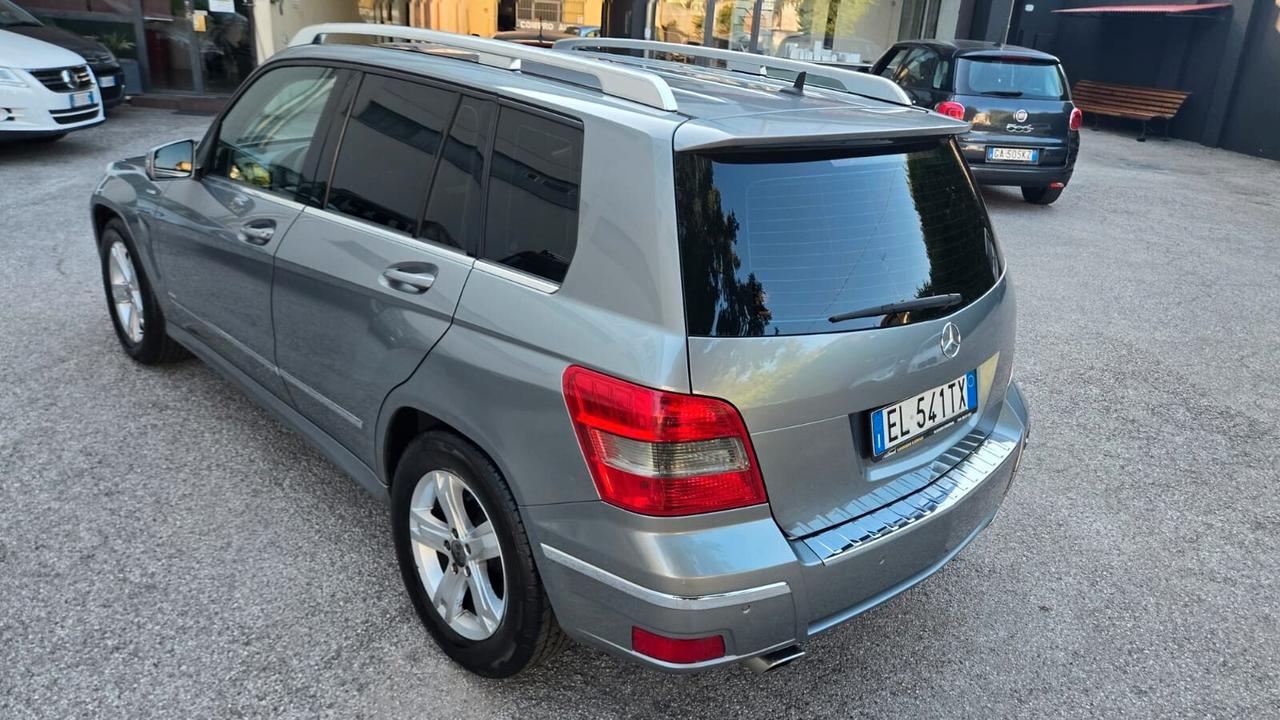 Mercedes-benz GLK 220 CDI 4Matic BlueEFFICIENCY Sport