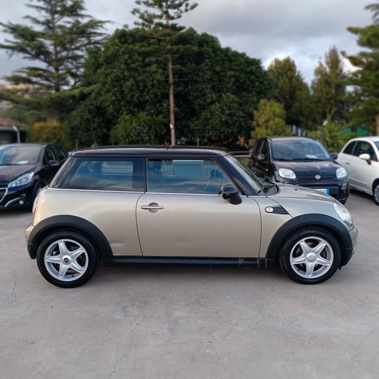 Mini COOPER D PREZZO AF FARE