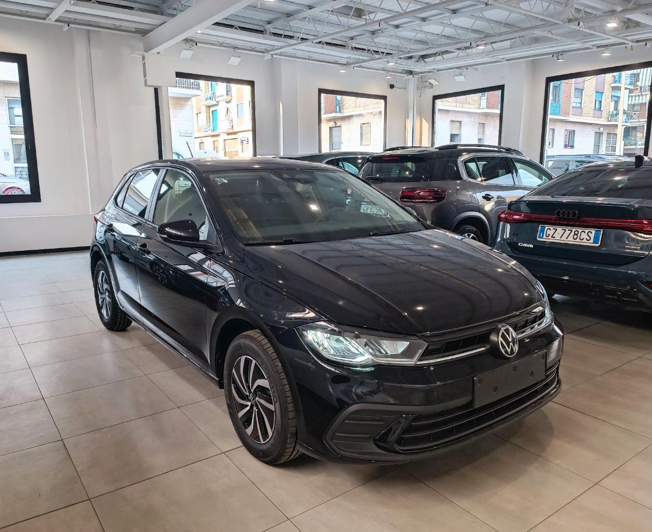 Volkswagen Polo 1.0 80cv nuova pronta consegna