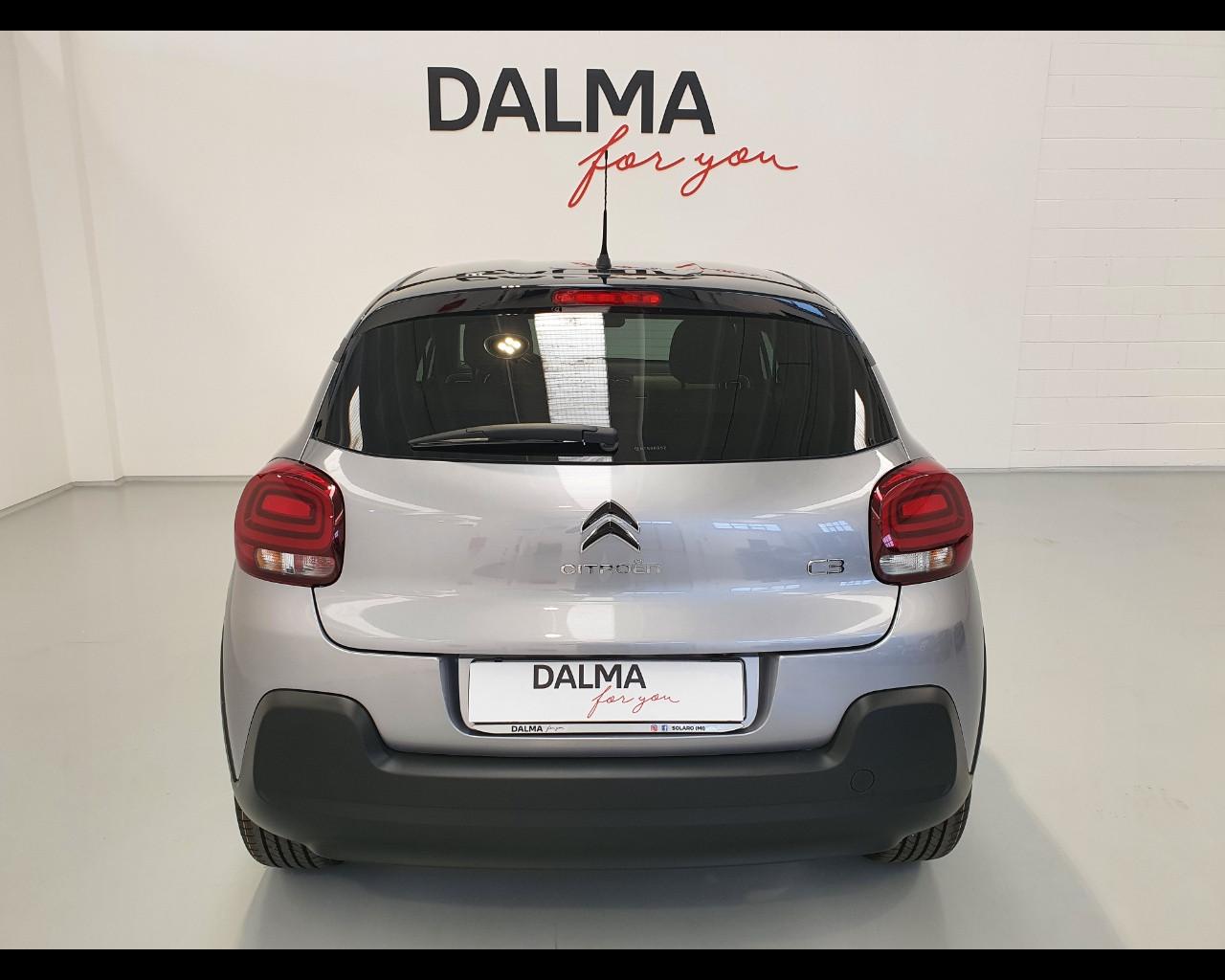 CITROEN C3 Aircross I 2021 - C3 Aircross 1.2 puretech Max s&s 110cv