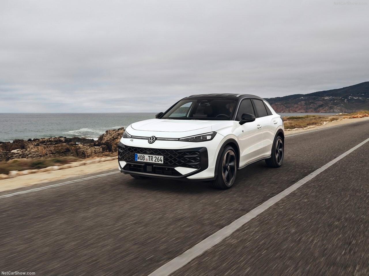 Volkswagen T-Roc 1.5 eTSI ACT DSG Life