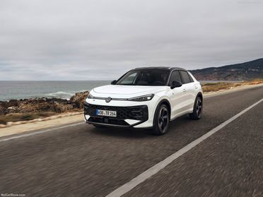 Volkswagen T-Roc 1.5 eTSI ACT DSG Life