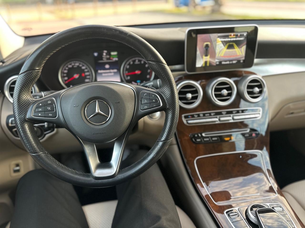 Mercedes-benz GLC 350 e 4Matic Executive