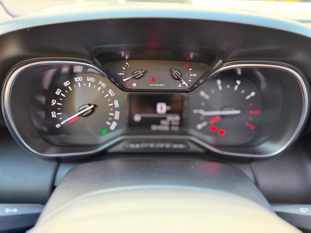 Citroen C3 Aircross PureTech 110 S&S Shine