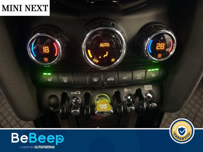 MINI Mini Full Electric MINI 3P COOPER SE CLASSIC AUTO