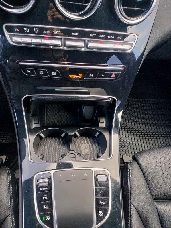 Mercedes-Benz GLC Coupé GLC 200 d 4Matic Coupé Sport