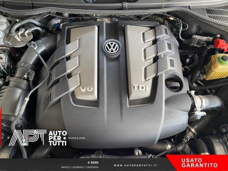 Volkswagen Touareg Touareg 3.0 V6 tdi 204cv tiptronic