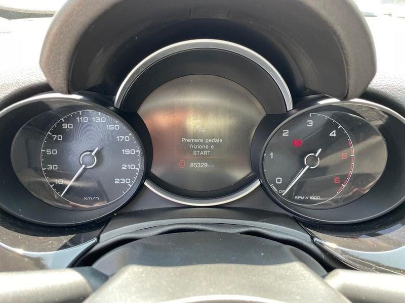 FIAT 500X 1.3 MultiJet 95 CV Mirror