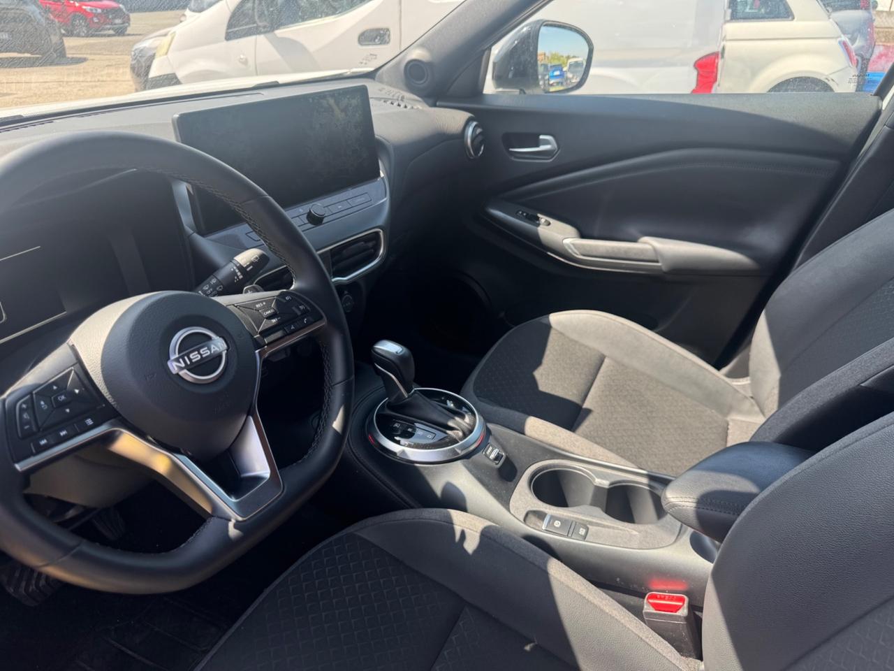 Nissan Juke 1.0 DIG-T 114 CV Tekna GARANZIA NISSAN