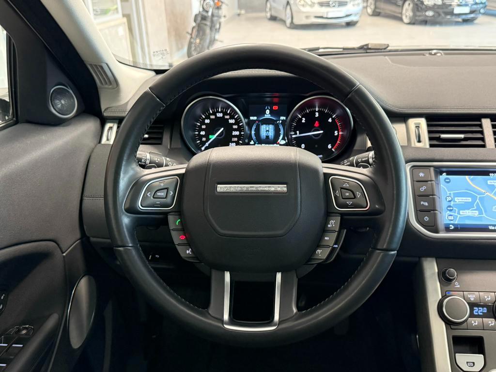 Land Rover Range Rover Evoque 5 Porte Range Rover Evoque 5p 2.0 td4 SE 150cv auto my18