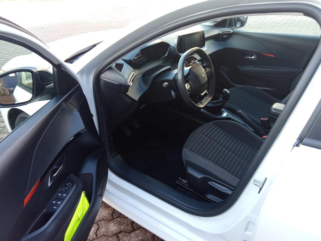 Peugeot 208 PureTech 75 Stop&Start 5 porte Active