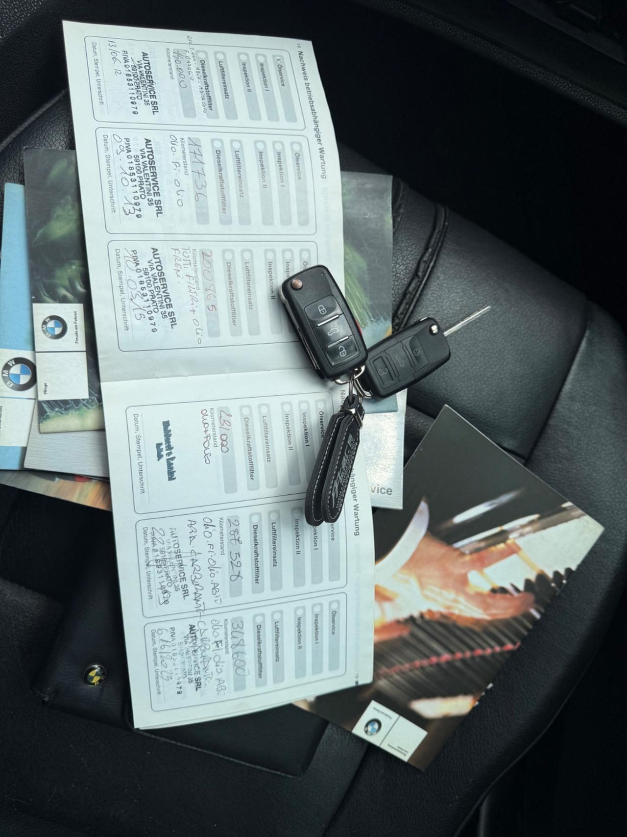 Bmw X3 2.0d cat Futura