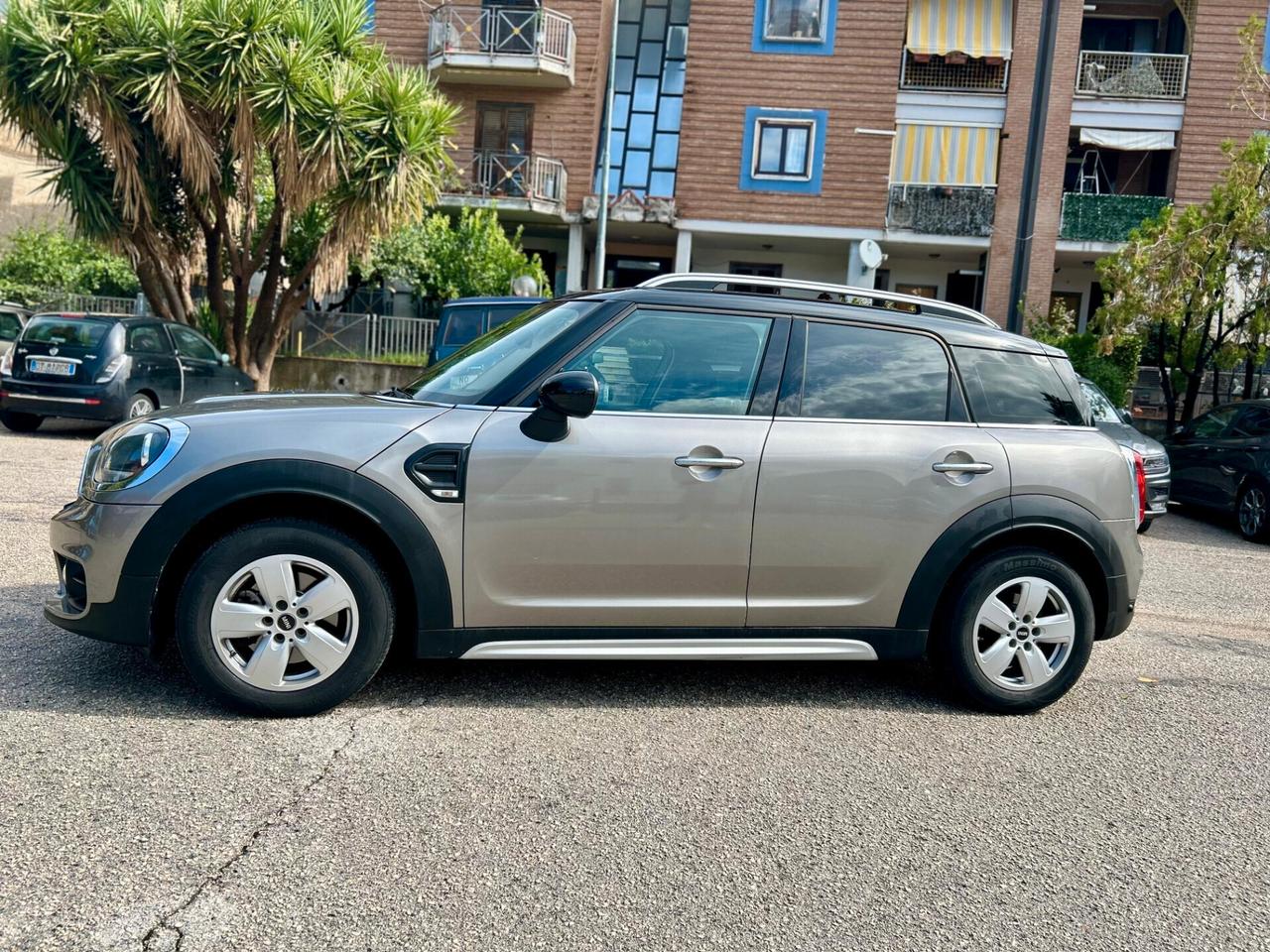 Mini Cooper D Countryman 2.0