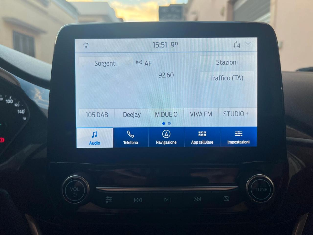 FORD PUMA TITANIUM 1.0 ECOBOOST 125CV NAVI CRUISE CARPLAY ANNO 2020