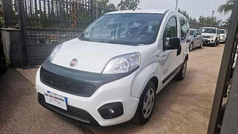 Fiat Qubo 1.3 M-Jet 80 CV S&S Easy