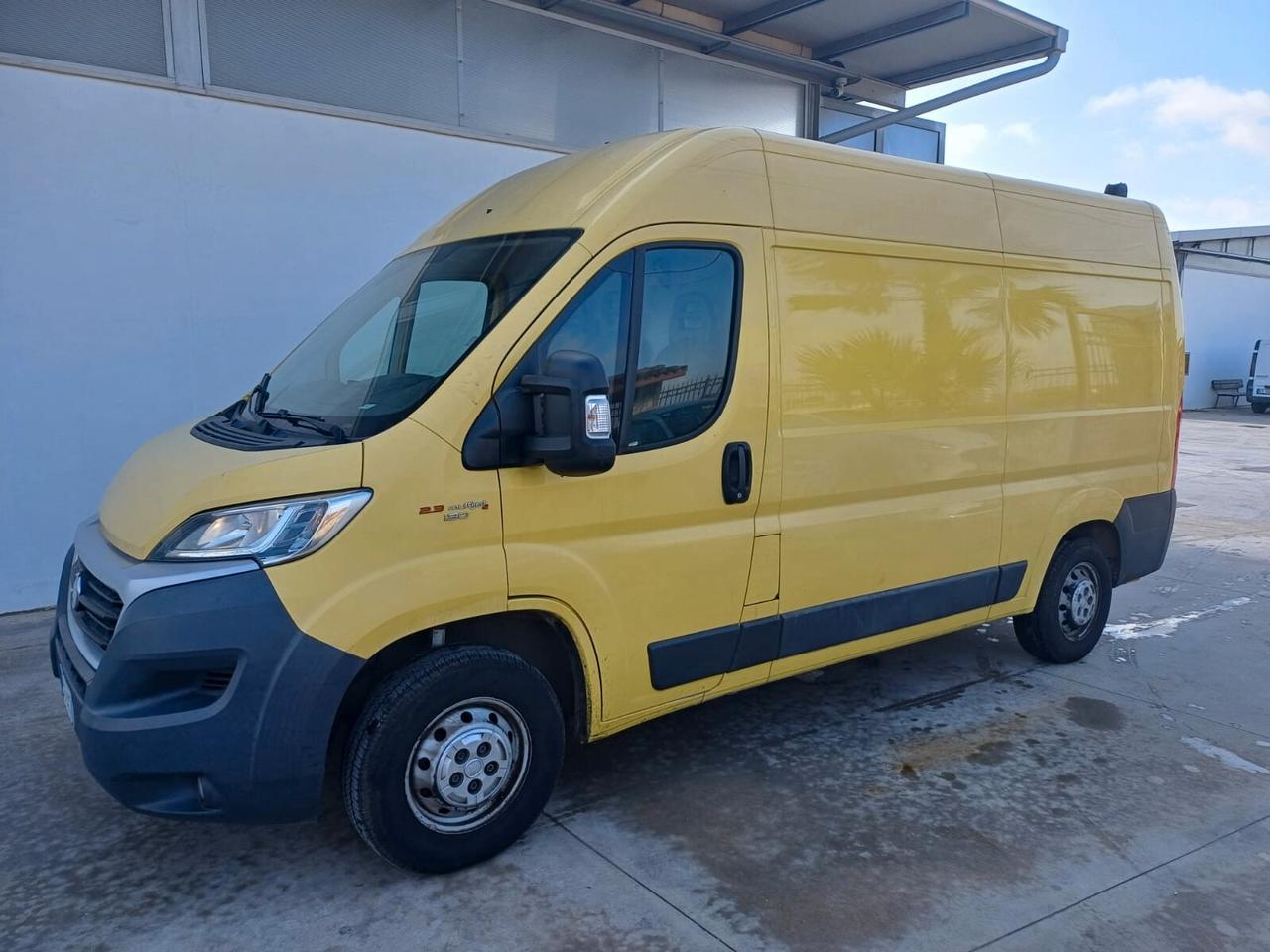 Fiat Ducato 30 2.3 MJT 130CV PM-TN Furgone