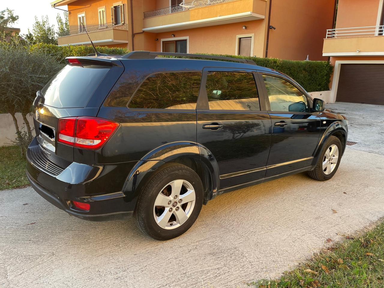 Fiat Freemont 7 posti 2.0 MTJ CAMBIO MANUALE