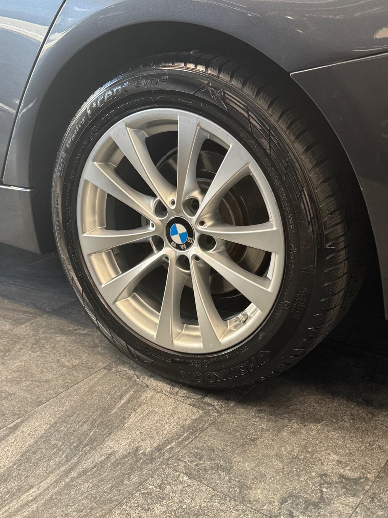 Bmw 325d 2.0 218 Cv Sport Finanziabile