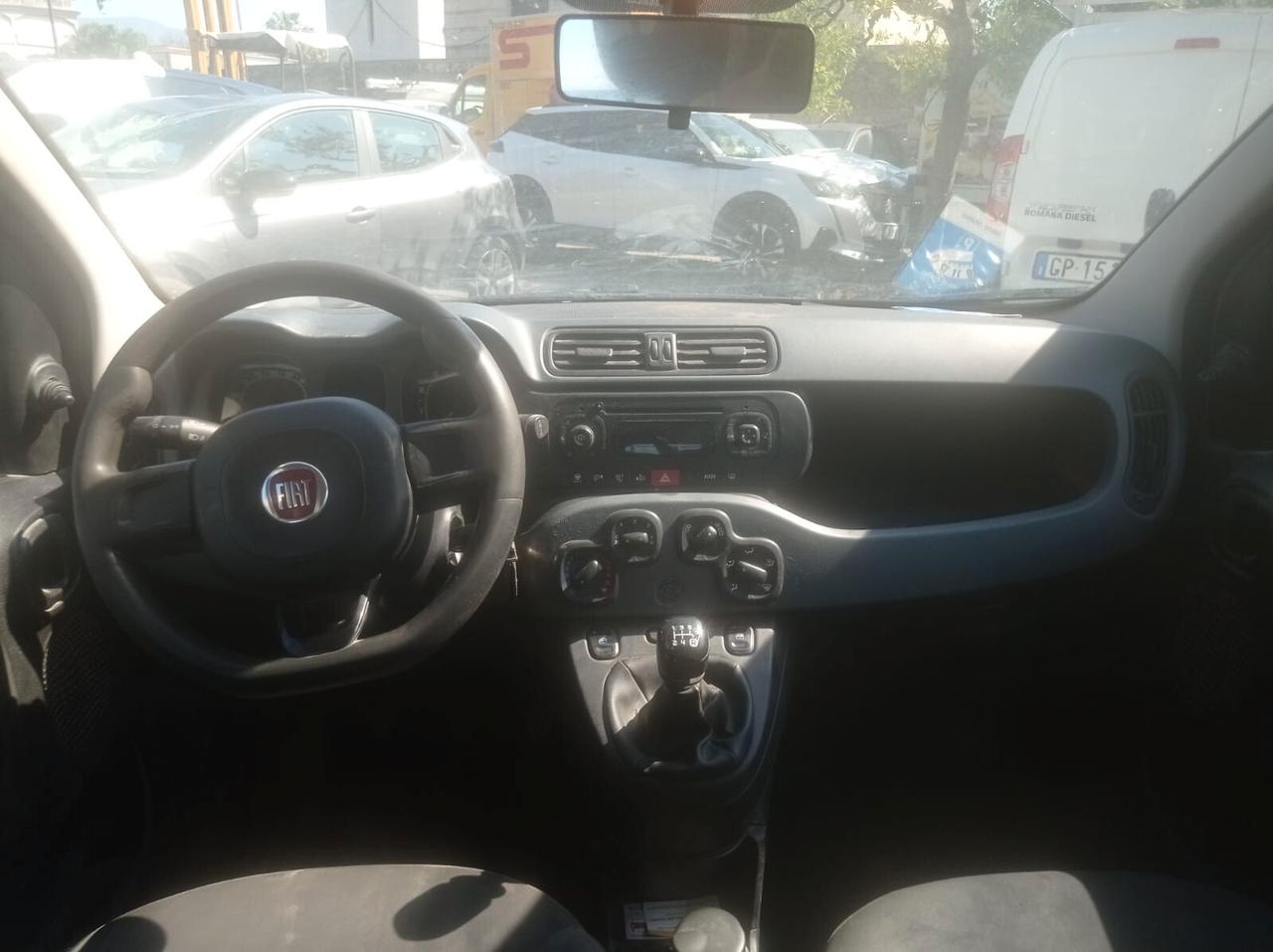 Fiat Panda 1.2 Benzina Easy-2018